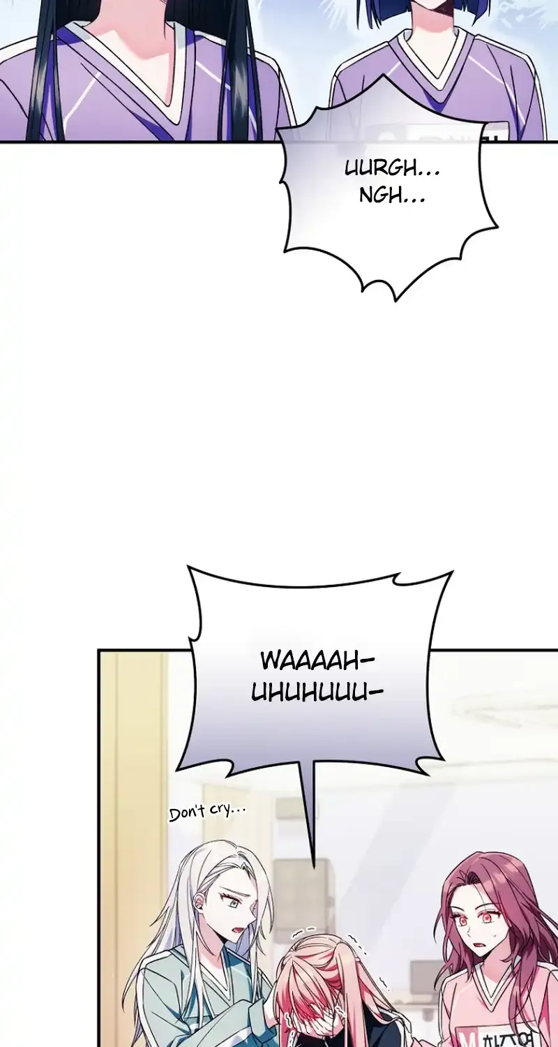 I was trying to debut my kid, but I ended up debuting myself Chapter 17 page 49 - 