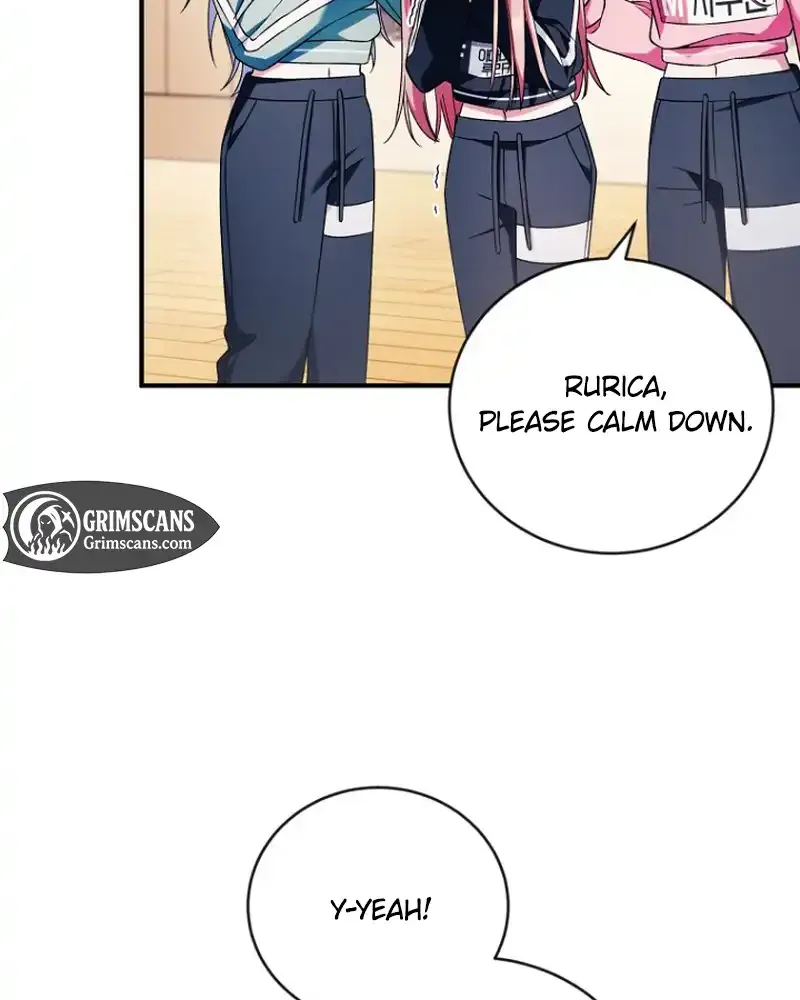 I was trying to debut my kid, but I ended up debuting myself Chapter 17 page 50 - 