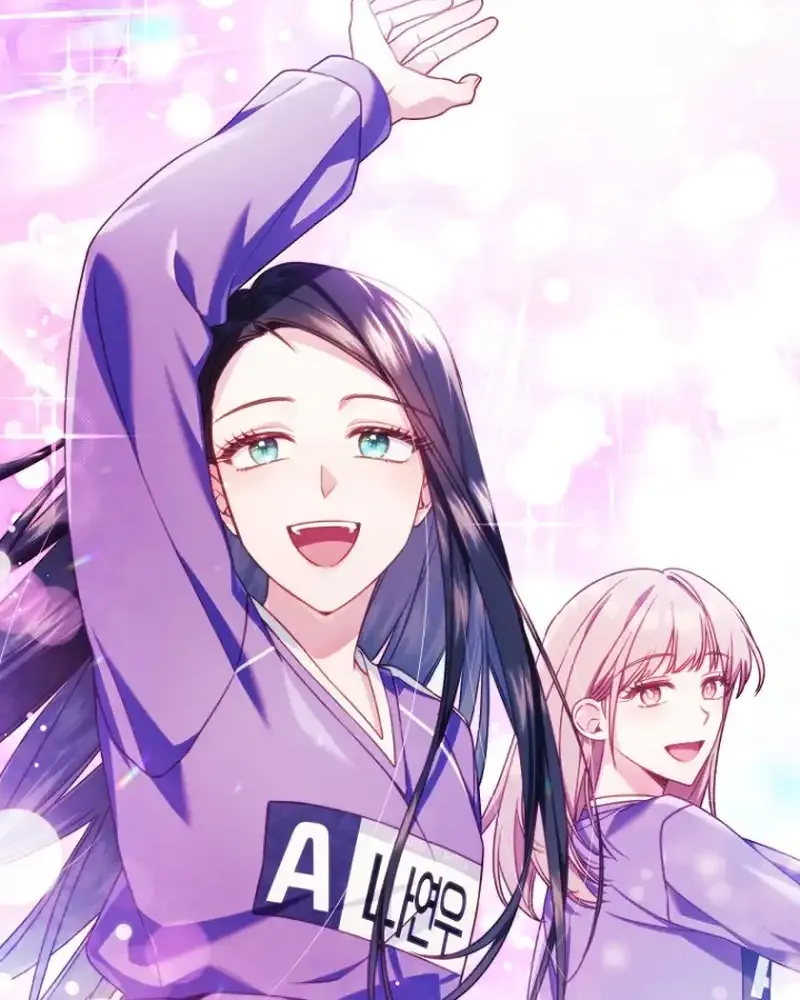 I was trying to debut my kid, but I ended up debuting myself Chapter 17 page 6 - 