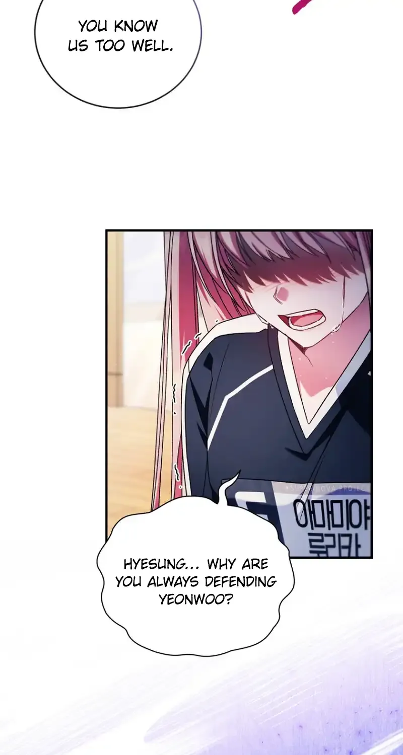 I was trying to debut my kid, but I ended up debuting myself Chapter 17 page 55 - 
