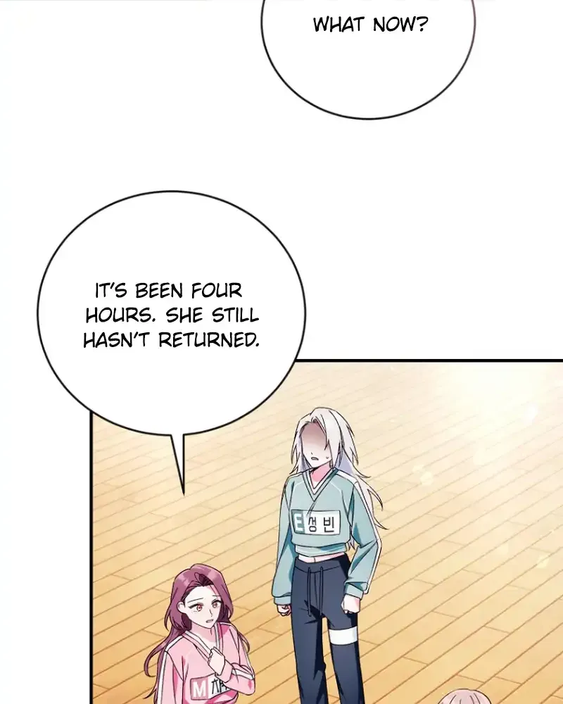 I was trying to debut my kid, but I ended up debuting myself Chapter 17 page 64 - 