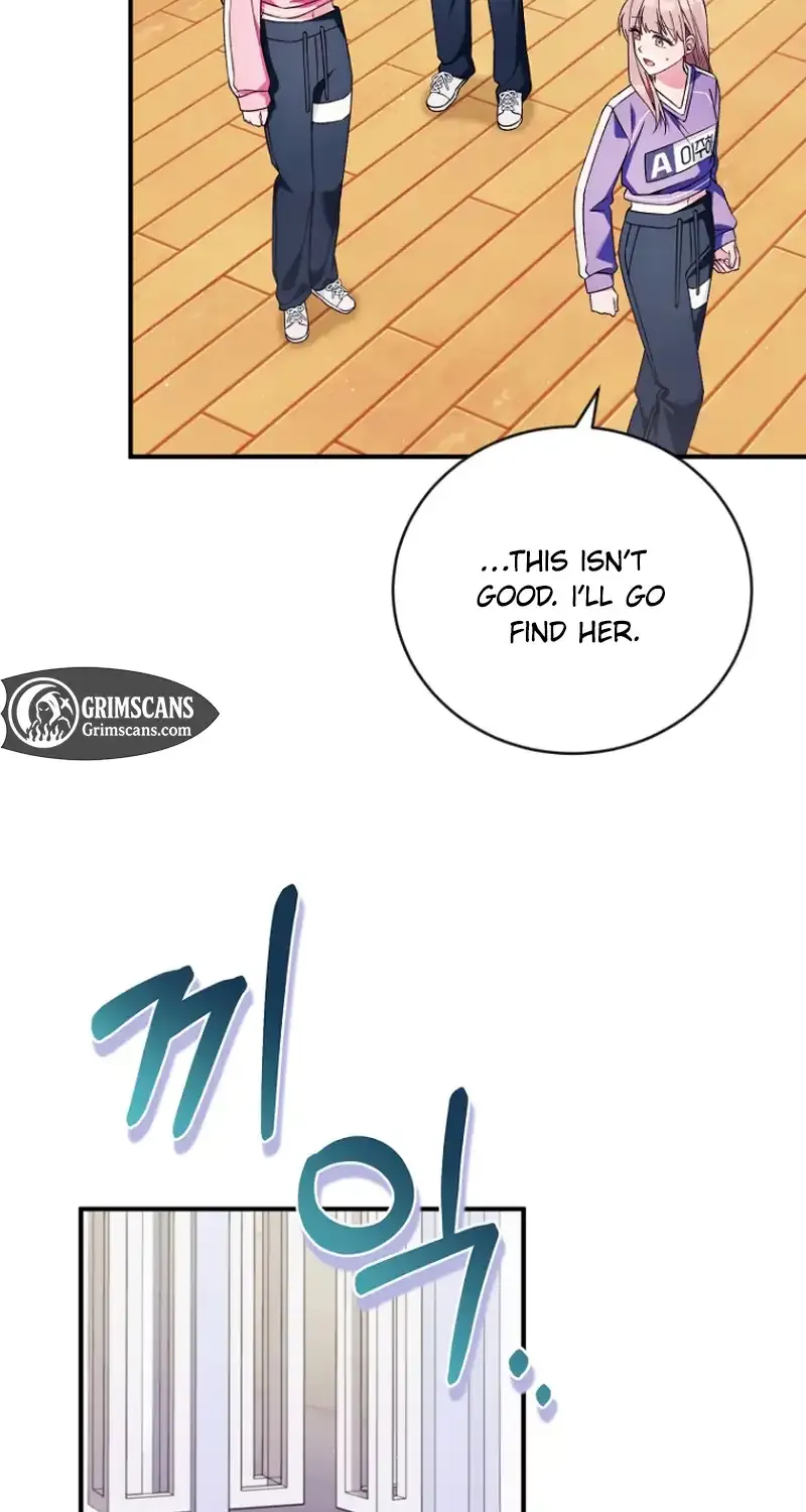 I was trying to debut my kid, but I ended up debuting myself Chapter 17 page 65 - 