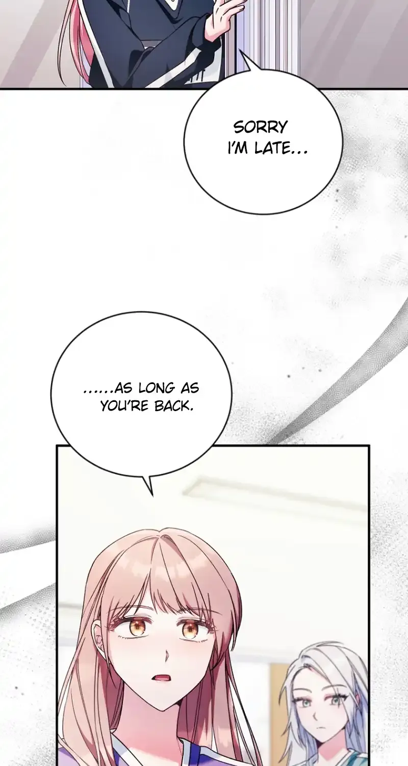 I was trying to debut my kid, but I ended up debuting myself Chapter 17 page 67 - 