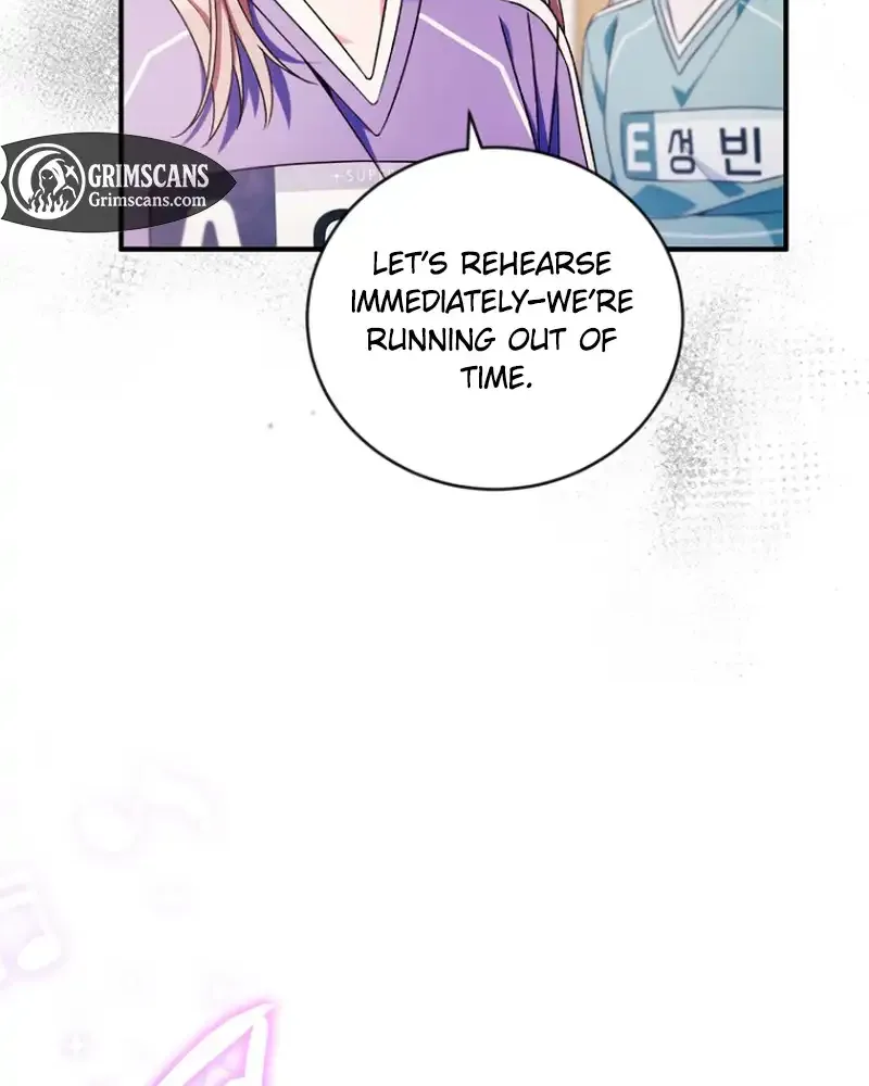 I was trying to debut my kid, but I ended up debuting myself Chapter 17 page 68 - 