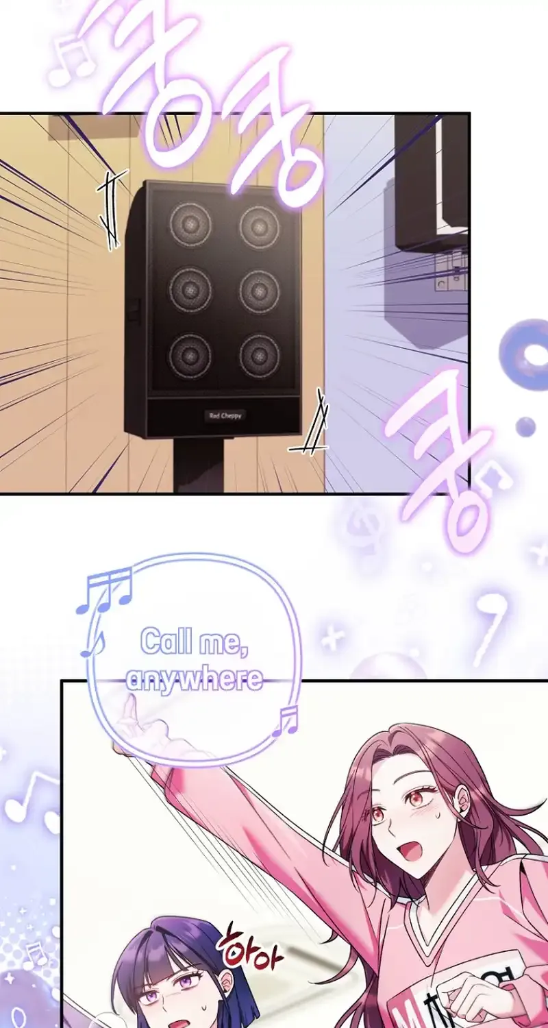 I was trying to debut my kid, but I ended up debuting myself Chapter 17 page 69 - 