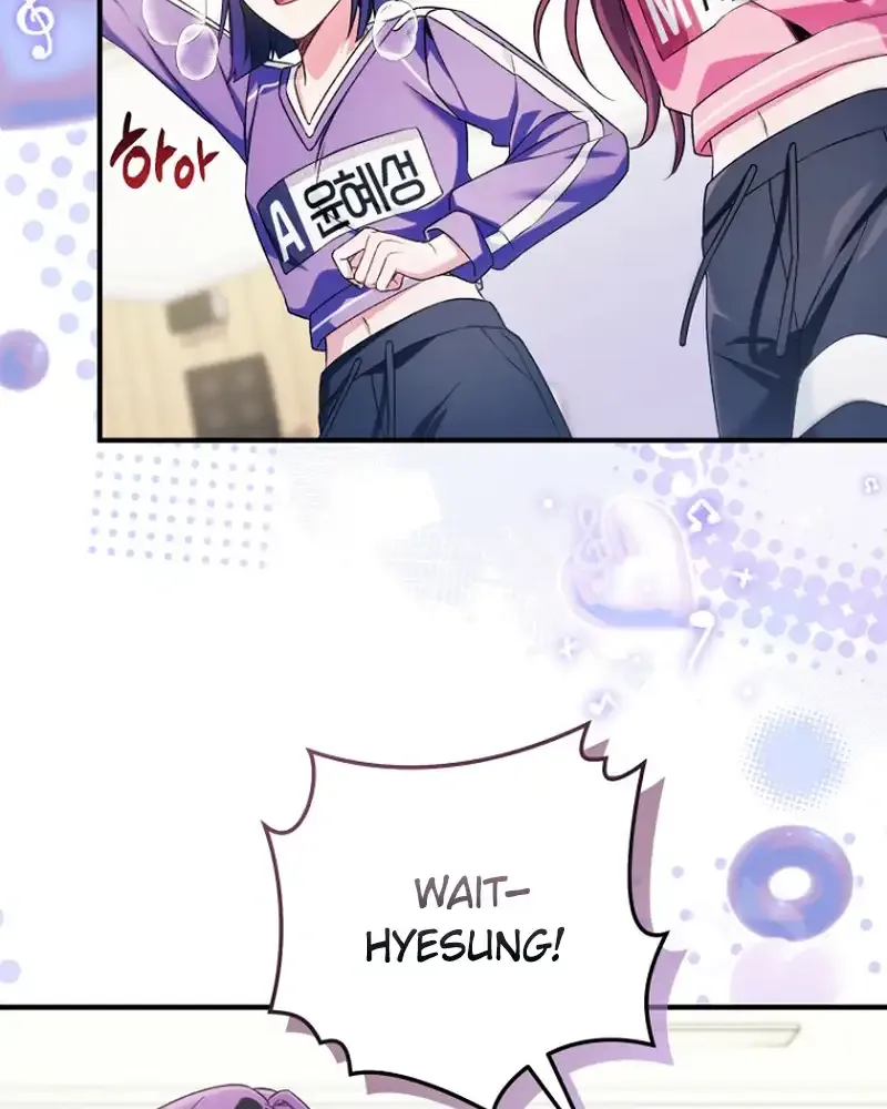 I was trying to debut my kid, but I ended up debuting myself Chapter 17 page 70 - 