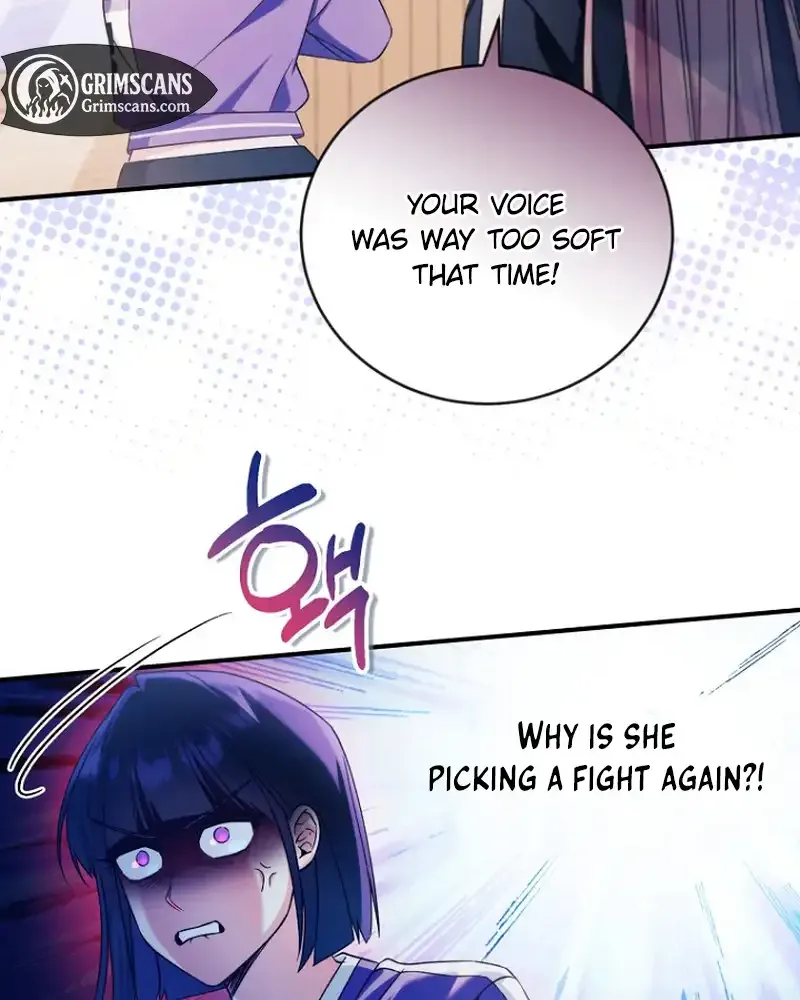 I was trying to debut my kid, but I ended up debuting myself Chapter 17 page 72 - 