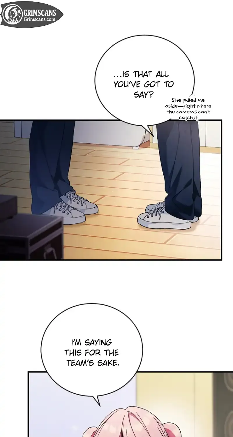 I was trying to debut my kid, but I ended up debuting myself Chapter 17 page 75 - 