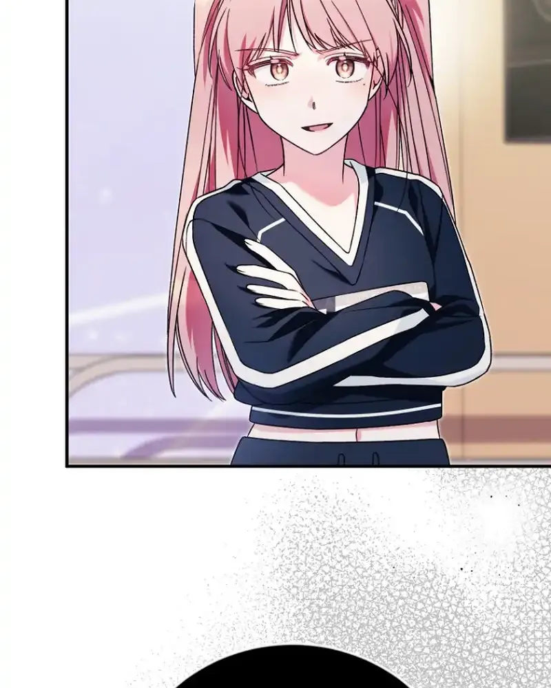 I was trying to debut my kid, but I ended up debuting myself Chapter 17 page 76 - 