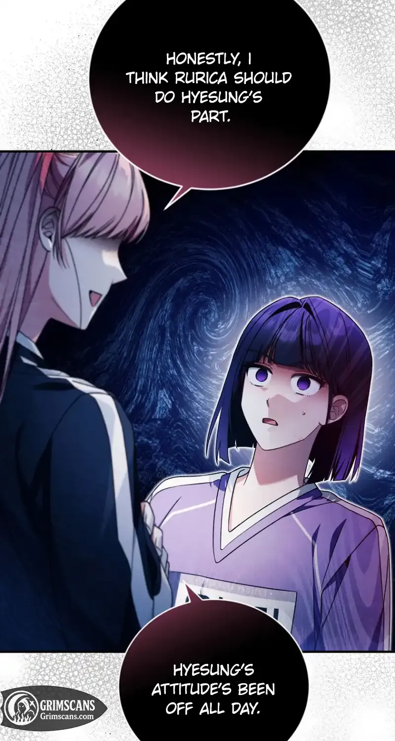 I was trying to debut my kid, but I ended up debuting myself Chapter 17 page 77 - 