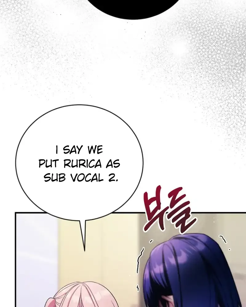 I was trying to debut my kid, but I ended up debuting myself Chapter 17 page 78 - 