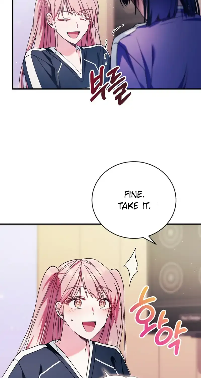 I was trying to debut my kid, but I ended up debuting myself Chapter 17 page 79 - 