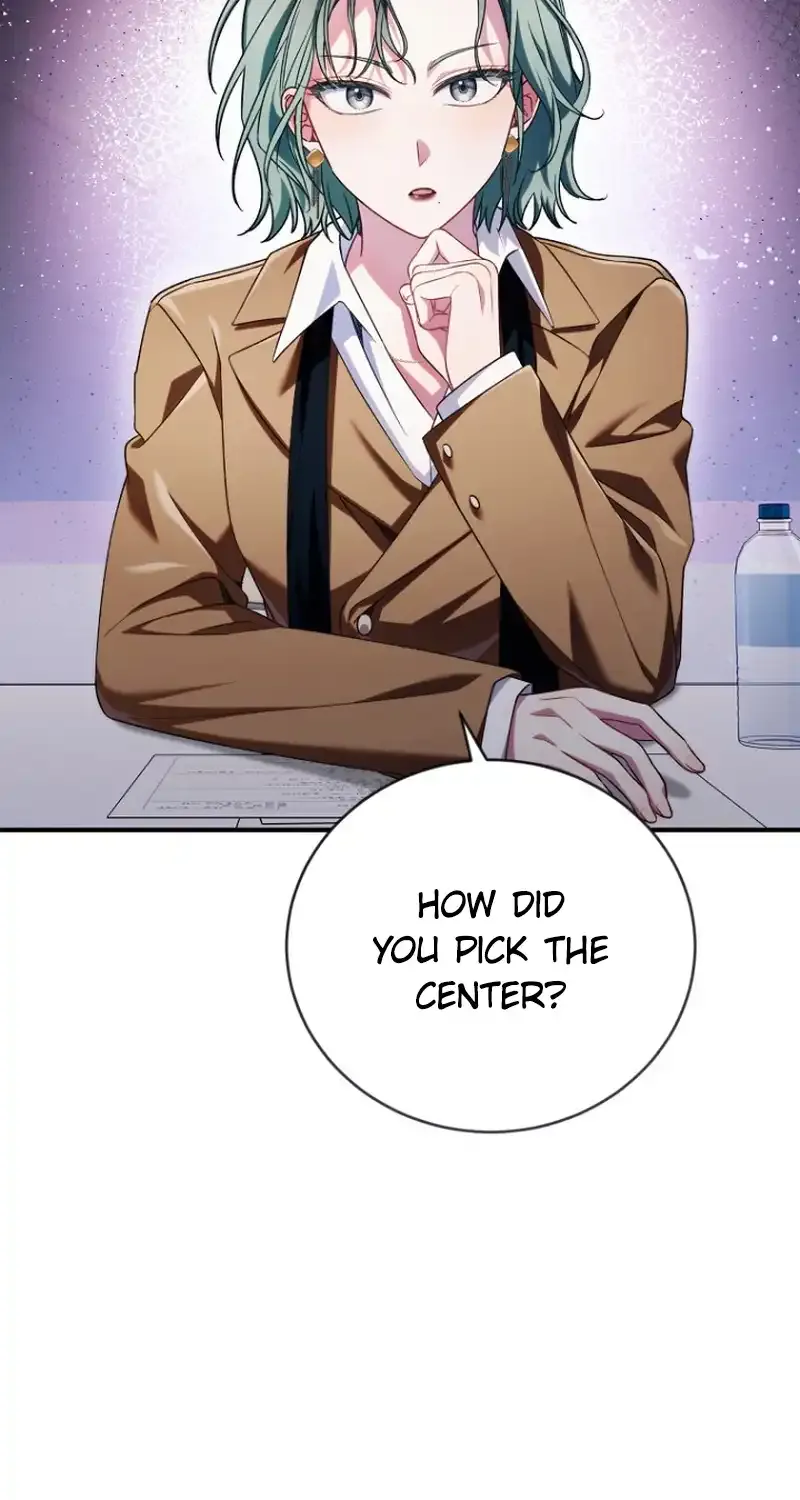 I was trying to debut my kid, but I ended up debuting myself Chapter 17 page 9 - 