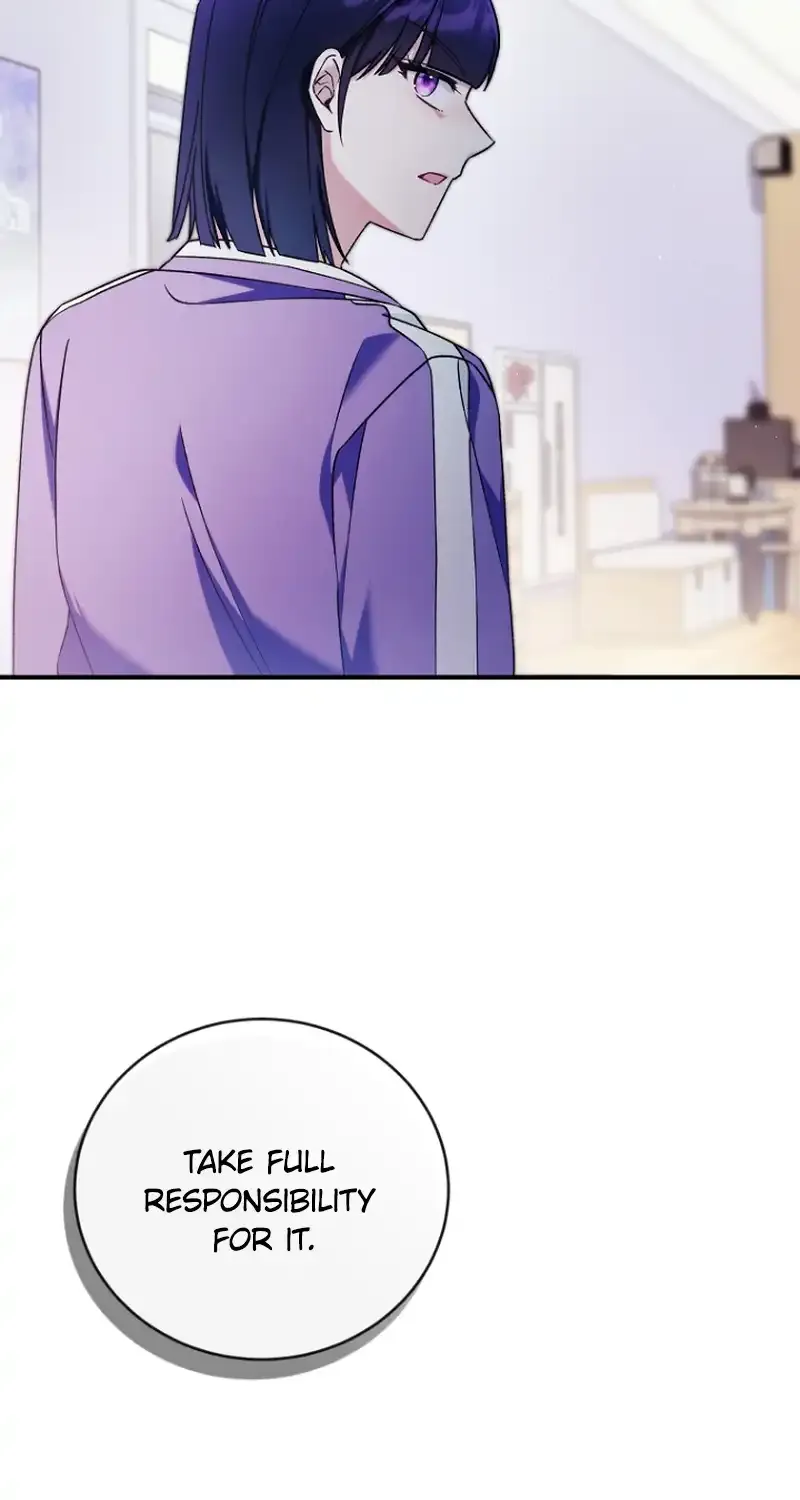 I was trying to debut my kid, but I ended up debuting myself Chapter 17 page 81 - 