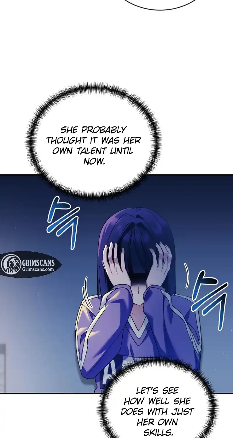 I was trying to debut my kid, but I ended up debuting myself Chapter 17 page 85 - 