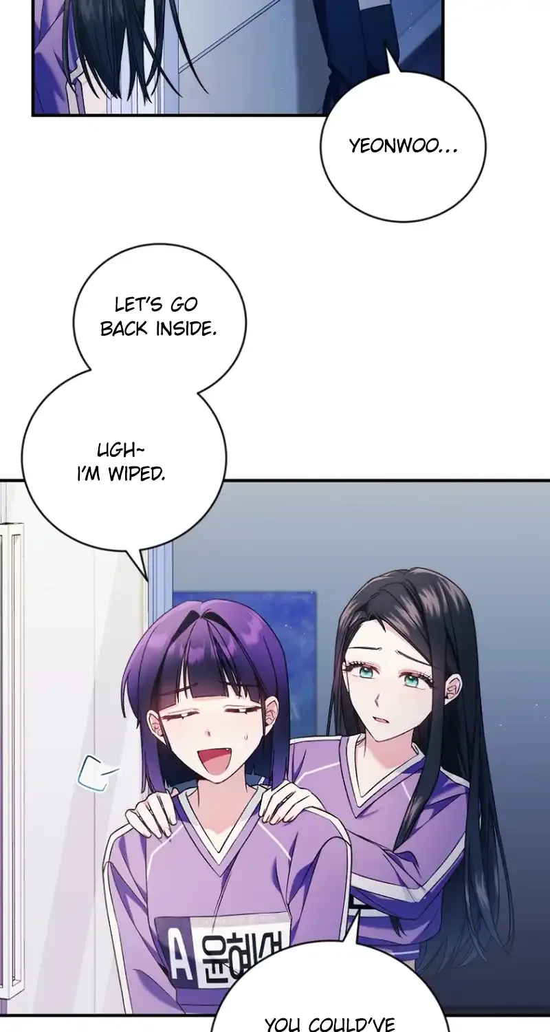 I was trying to debut my kid, but I ended up debuting myself Chapter 17 page 87 - 
