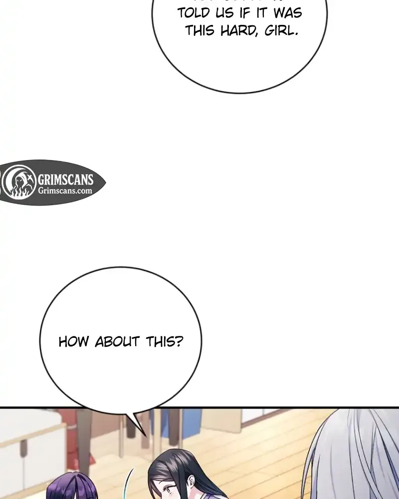 I was trying to debut my kid, but I ended up debuting myself Chapter 17 page 88 - 