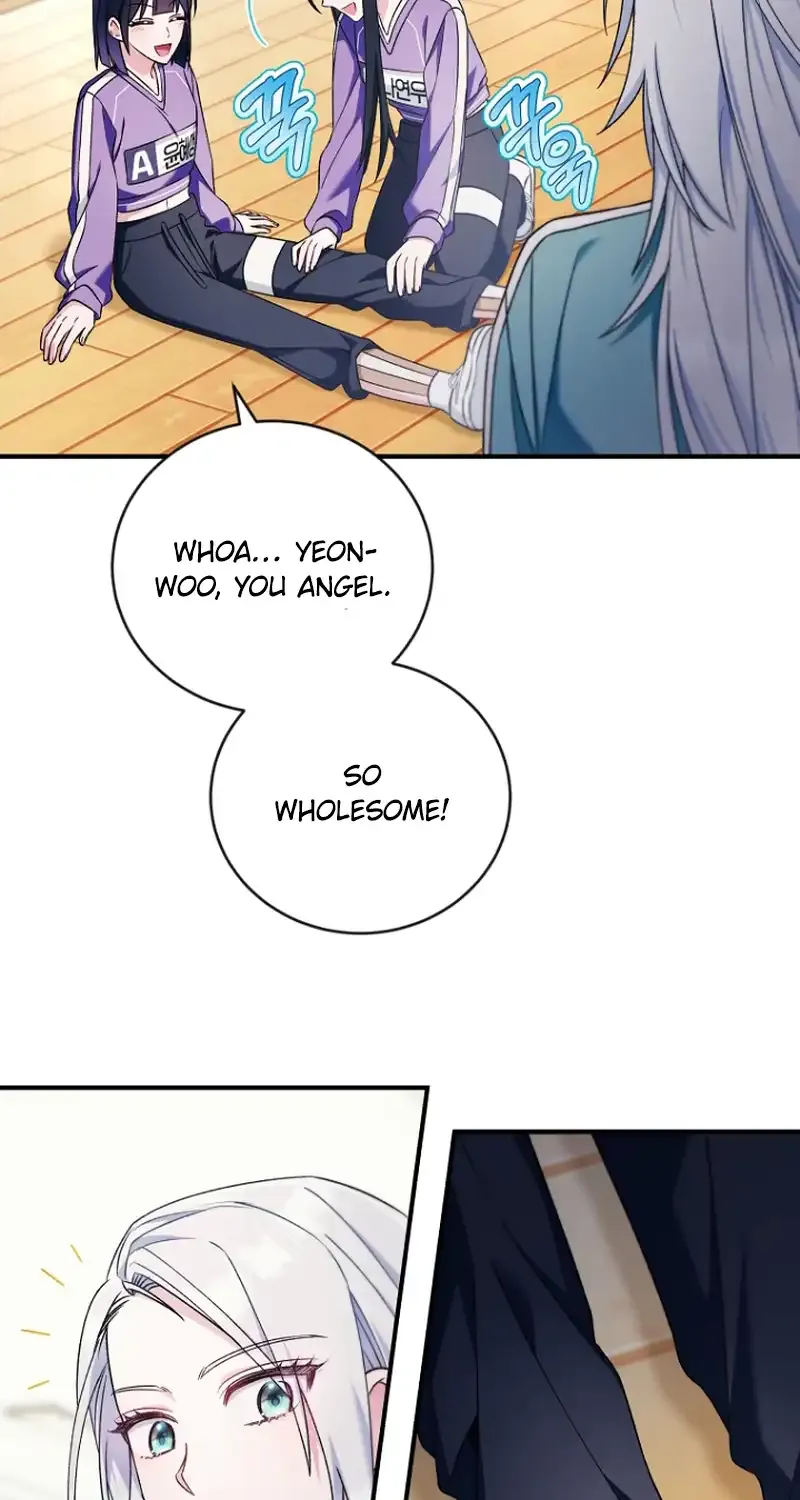 I was trying to debut my kid, but I ended up debuting myself Chapter 17 page 89 - 