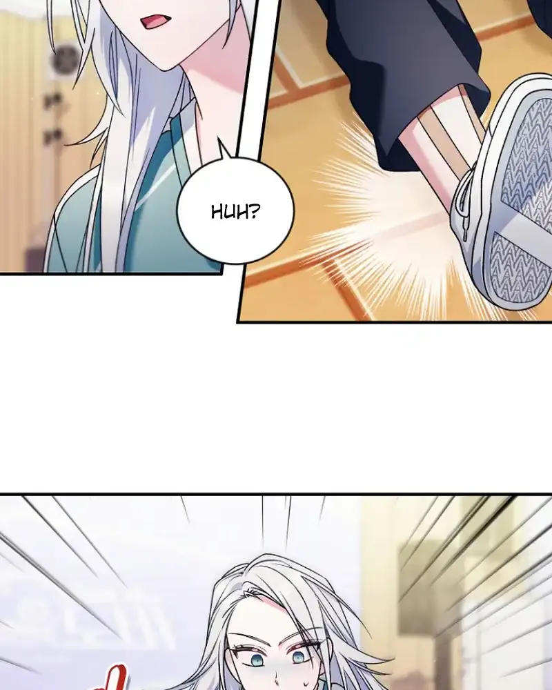 I was trying to debut my kid, but I ended up debuting myself Chapter 17 page 90 - 