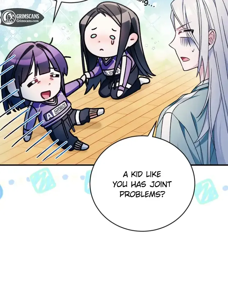 I was trying to debut my kid, but I ended up debuting myself Chapter 17 page 92 - 