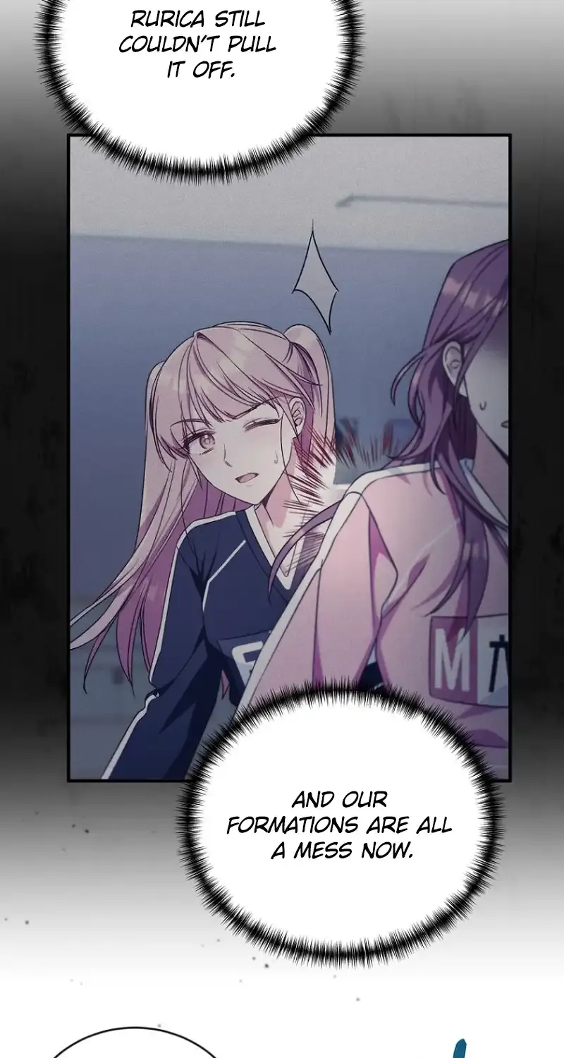 I was trying to debut my kid, but I ended up debuting myself Chapter 17 page 97 - 