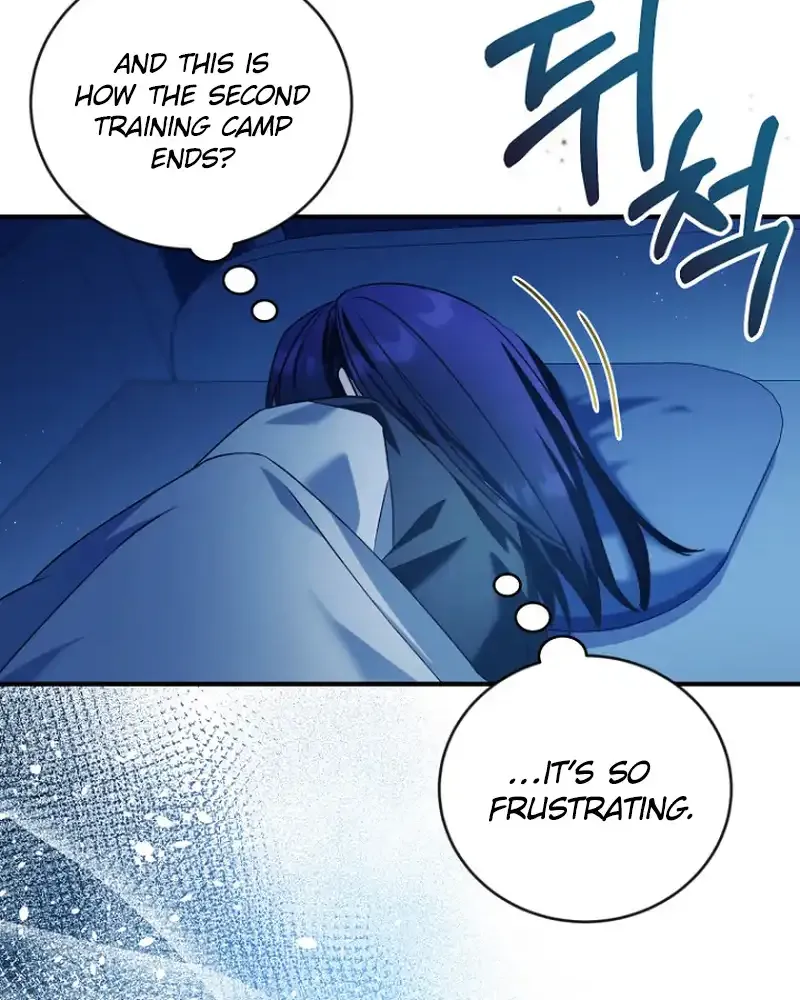 I was trying to debut my kid, but I ended up debuting myself Chapter 17 page 98 - 