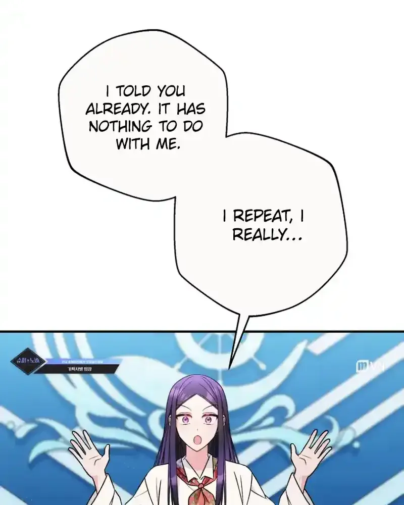 I was trying to debut my kid, but I ended up debuting myself Chapter 18 page 103 - 