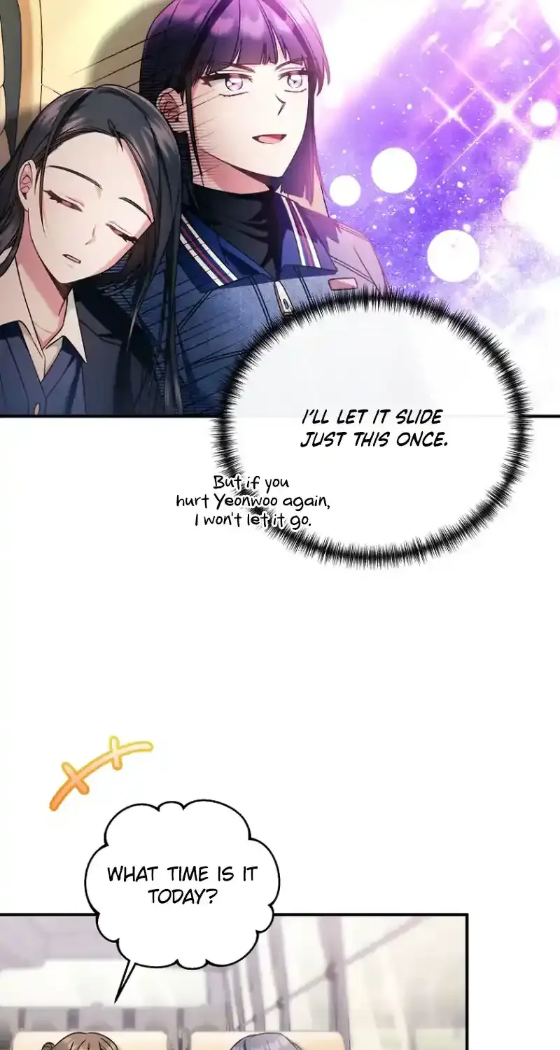 I was trying to debut my kid, but I ended up debuting myself Chapter 18 page 36 - 
