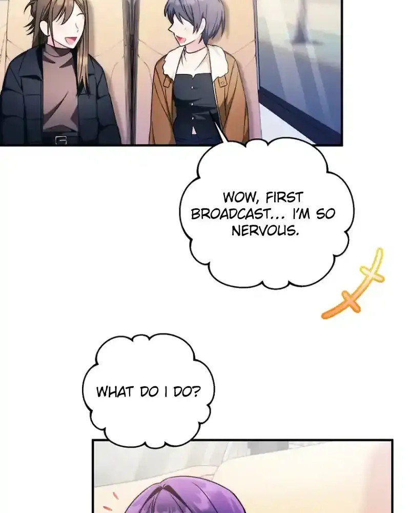 I was trying to debut my kid, but I ended up debuting myself Chapter 18 page 37 - 