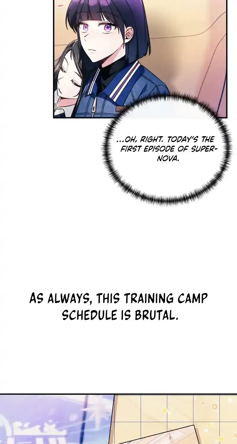 I was trying to debut my kid, but I ended up debuting myself Chapter 18 page 38 - 