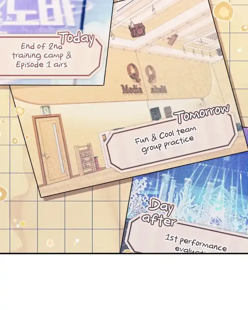 I was trying to debut my kid, but I ended up debuting myself Chapter 18 page 39 - 