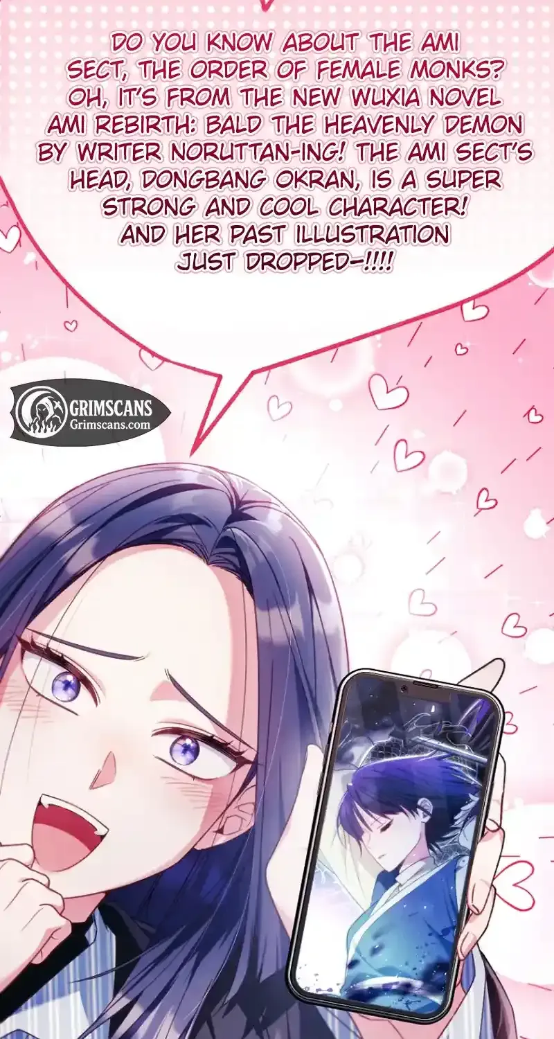 I was trying to debut my kid, but I ended up debuting myself Chapter 18 page 46 - 