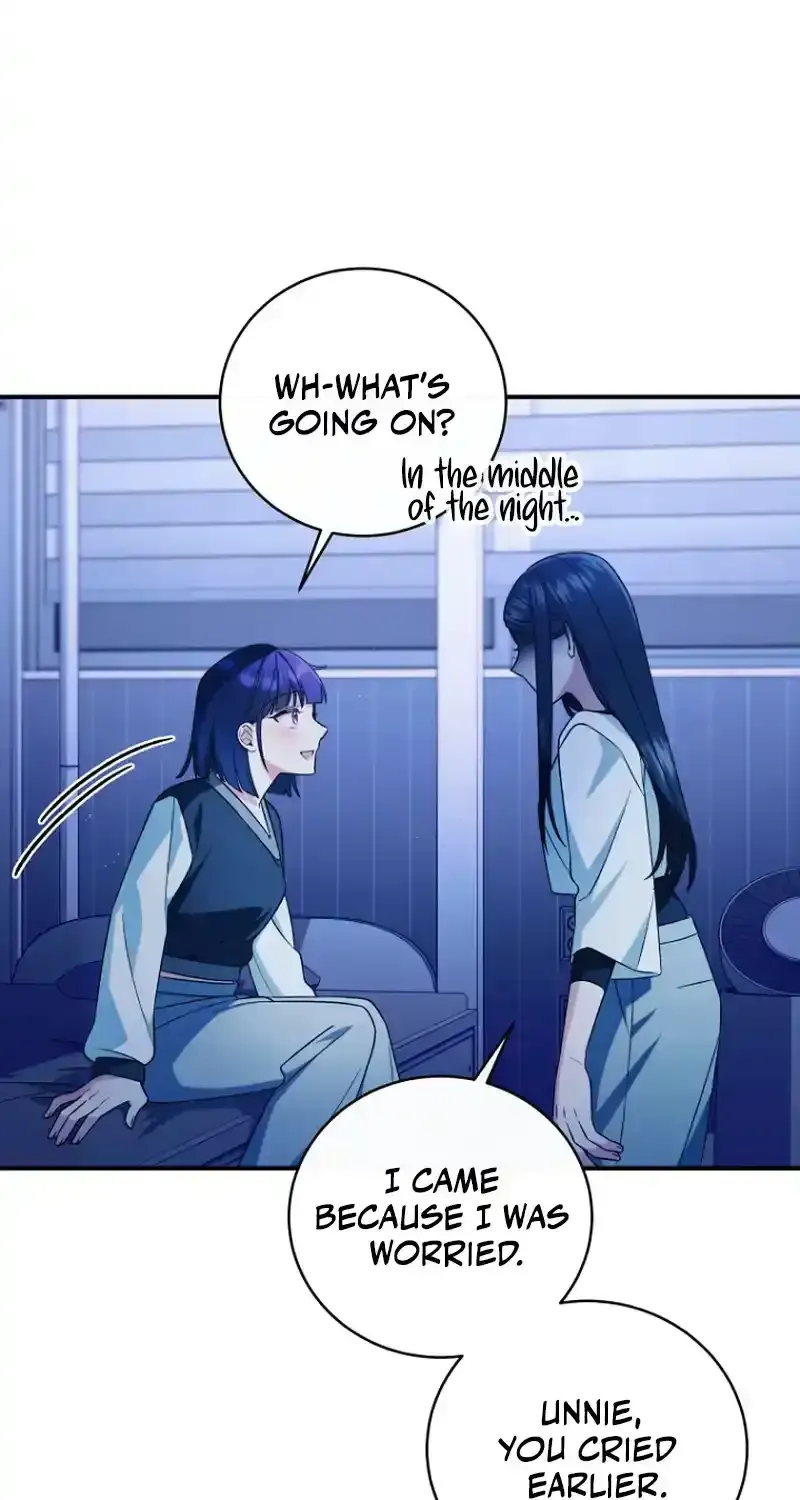 I was trying to debut my kid, but I ended up debuting myself Chapter 18 page 6 - 
