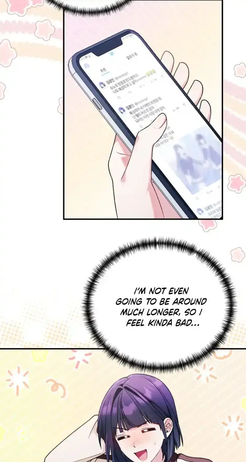 I was trying to debut my kid, but I ended up debuting myself Chapter 18 page 56 - 