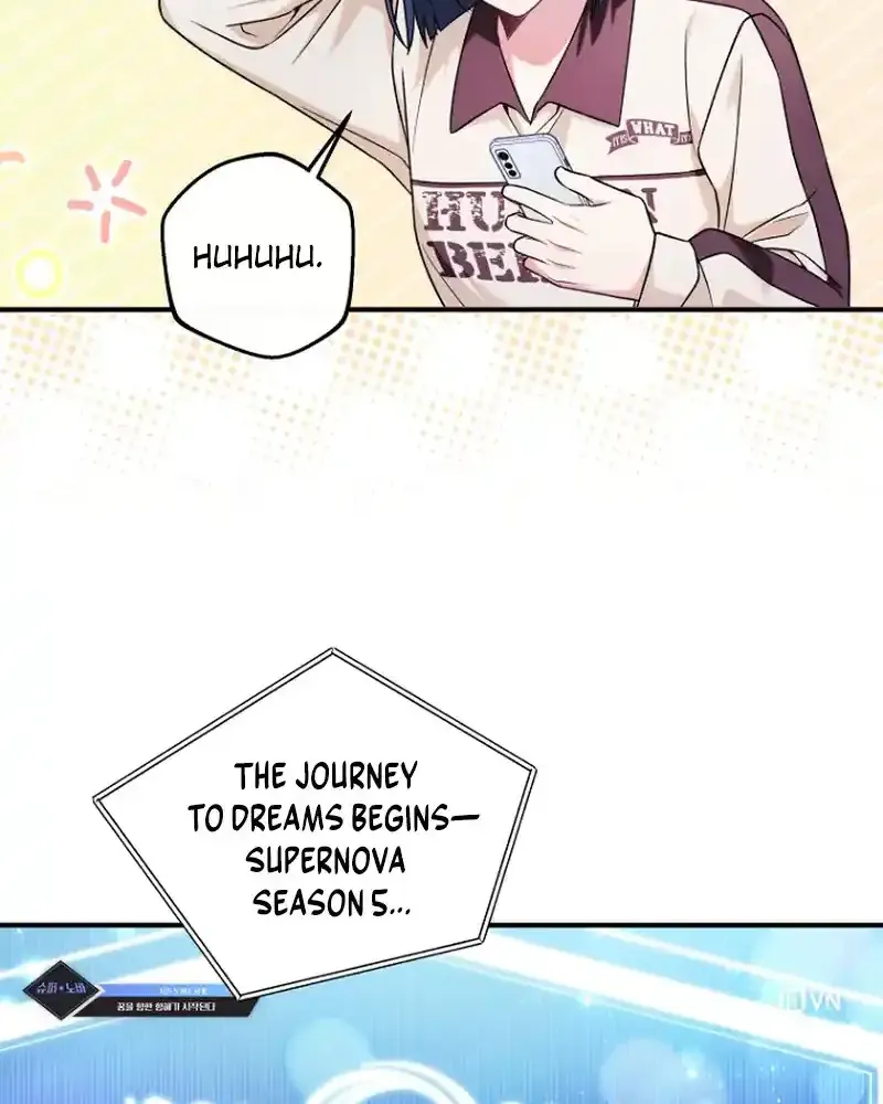 I was trying to debut my kid, but I ended up debuting myself Chapter 18 page 57 - 