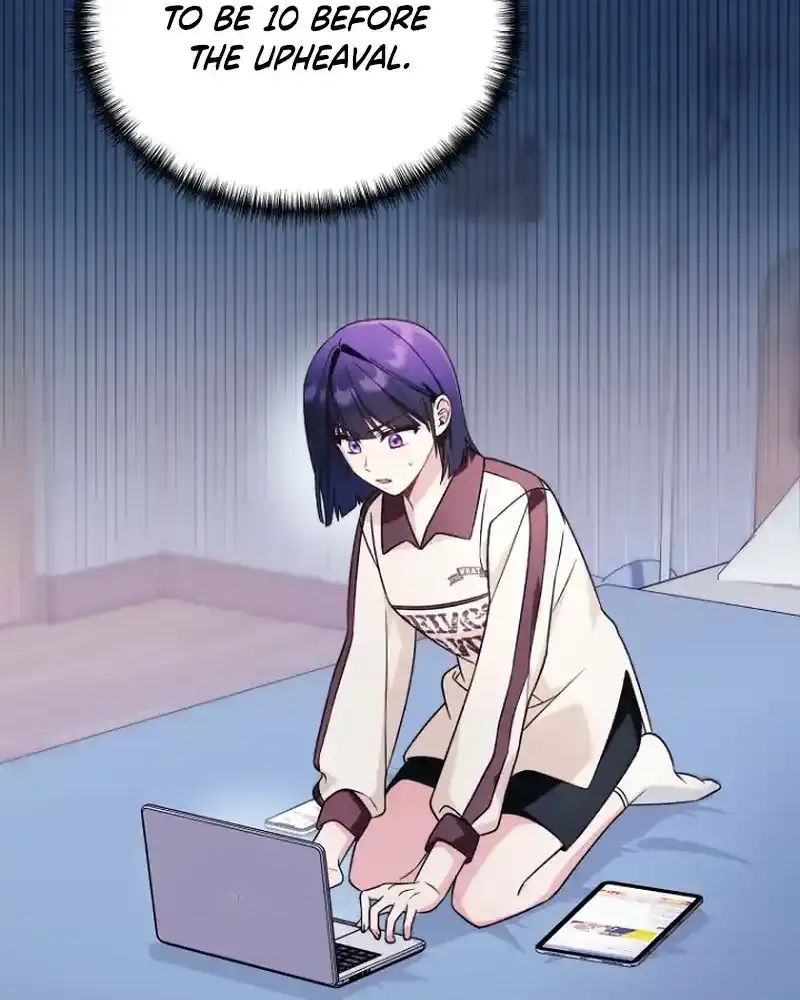 I was trying to debut my kid, but I ended up debuting myself Chapter 18 page 61 - 