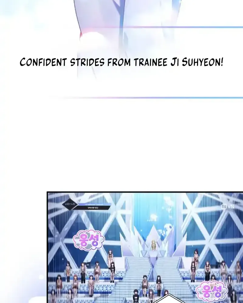 I was trying to debut my kid, but I ended up debuting myself Chapter 18 page 69 - 