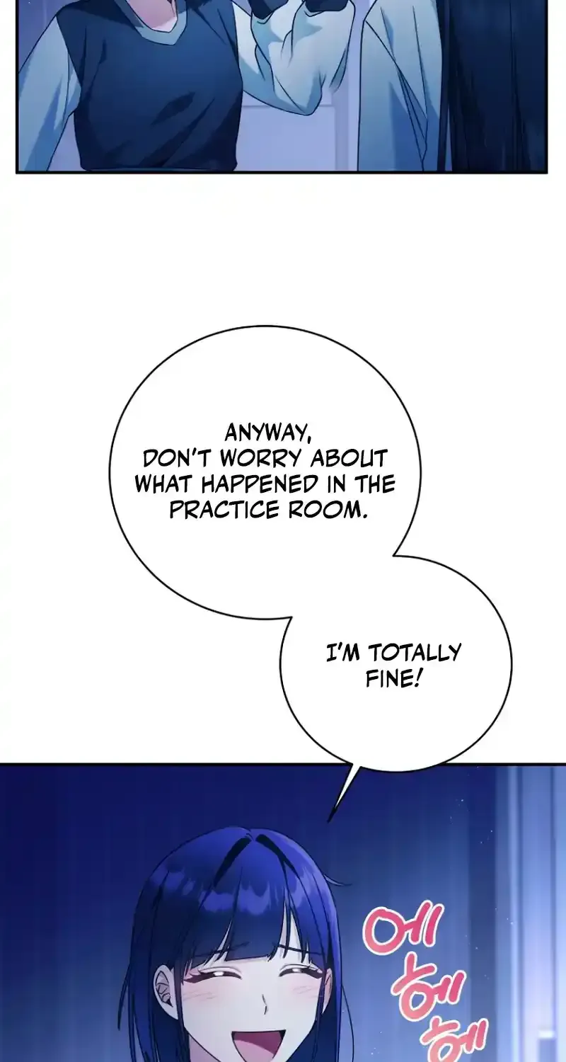 I was trying to debut my kid, but I ended up debuting myself Chapter 18 page 8 - 