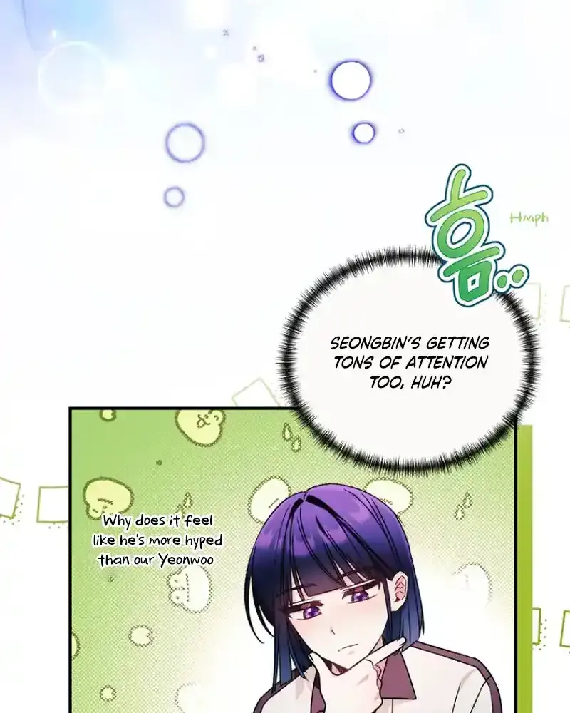 I was trying to debut my kid, but I ended up debuting myself Chapter 18 page 87 - 