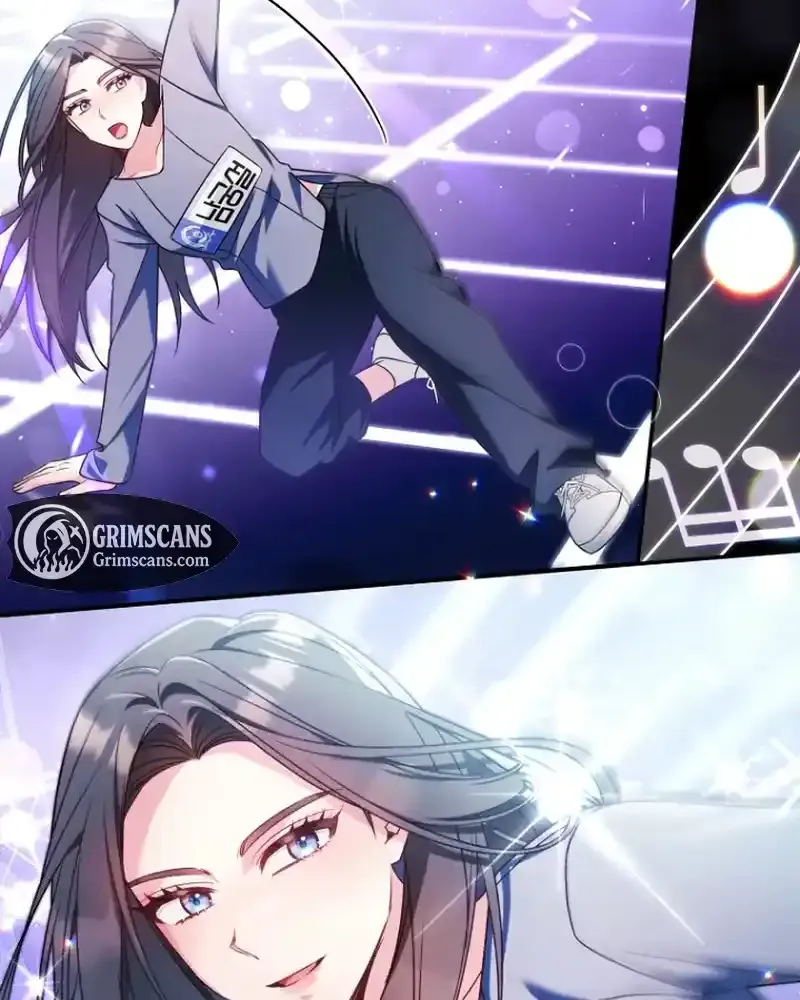 I was trying to debut my kid, but I ended up debuting myself Chapter 18 page 95 - 