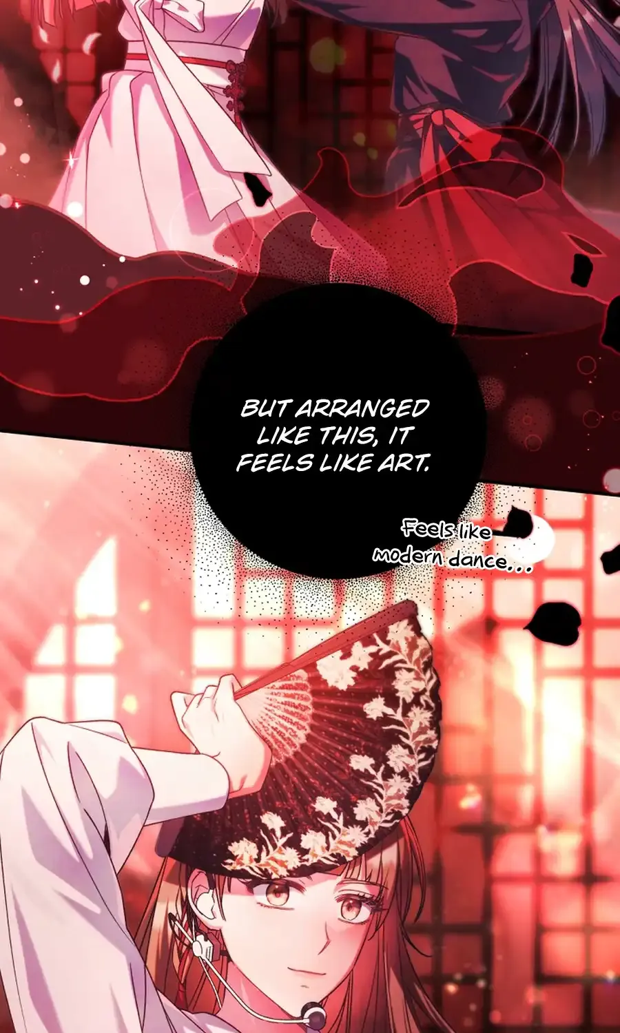 I was trying to debut my kid, but I ended up debuting myself Chapter 19 page 14 - 