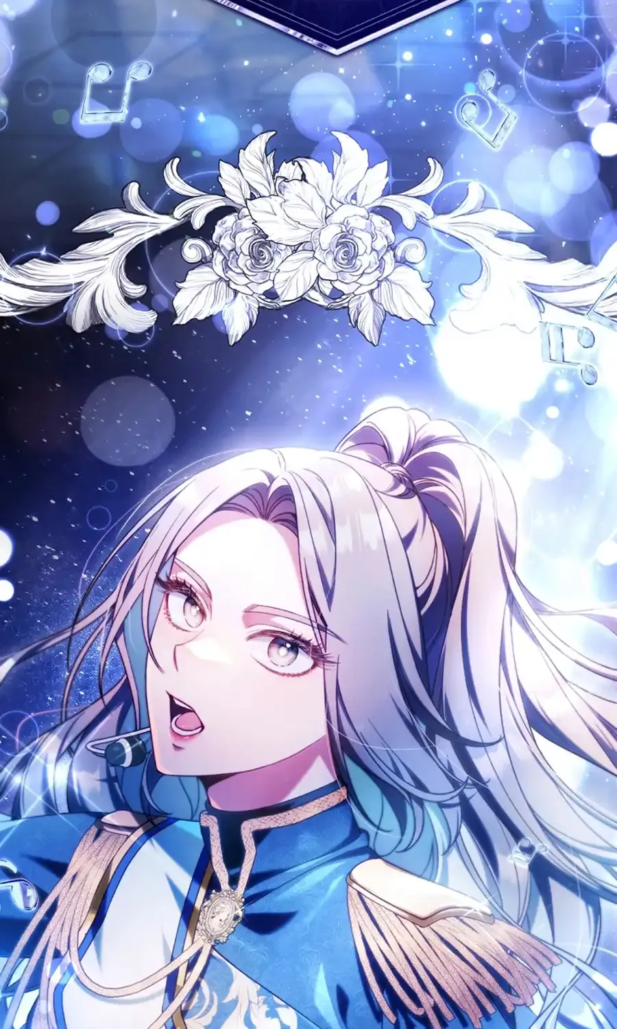 I was trying to debut my kid, but I ended up debuting myself Chapter 19 page 36 - 