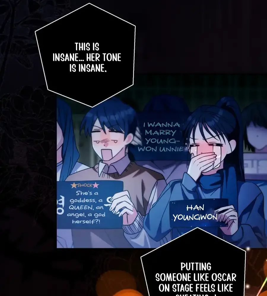 I was trying to debut my kid, but I ended up debuting myself Chapter 19 page 47 - 