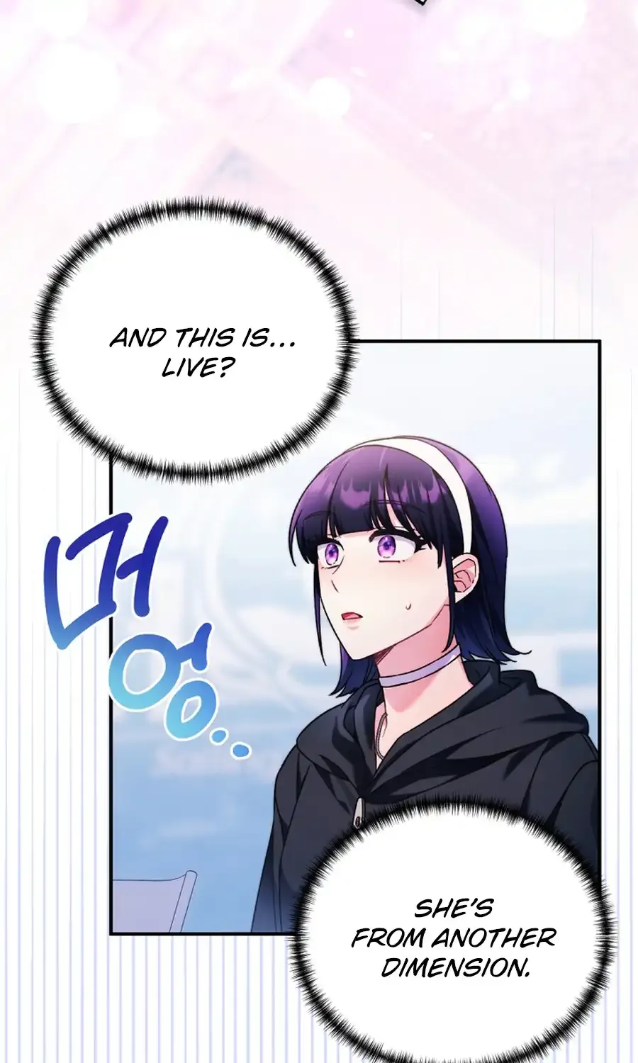 I was trying to debut my kid, but I ended up debuting myself Chapter 19 page 84 - 