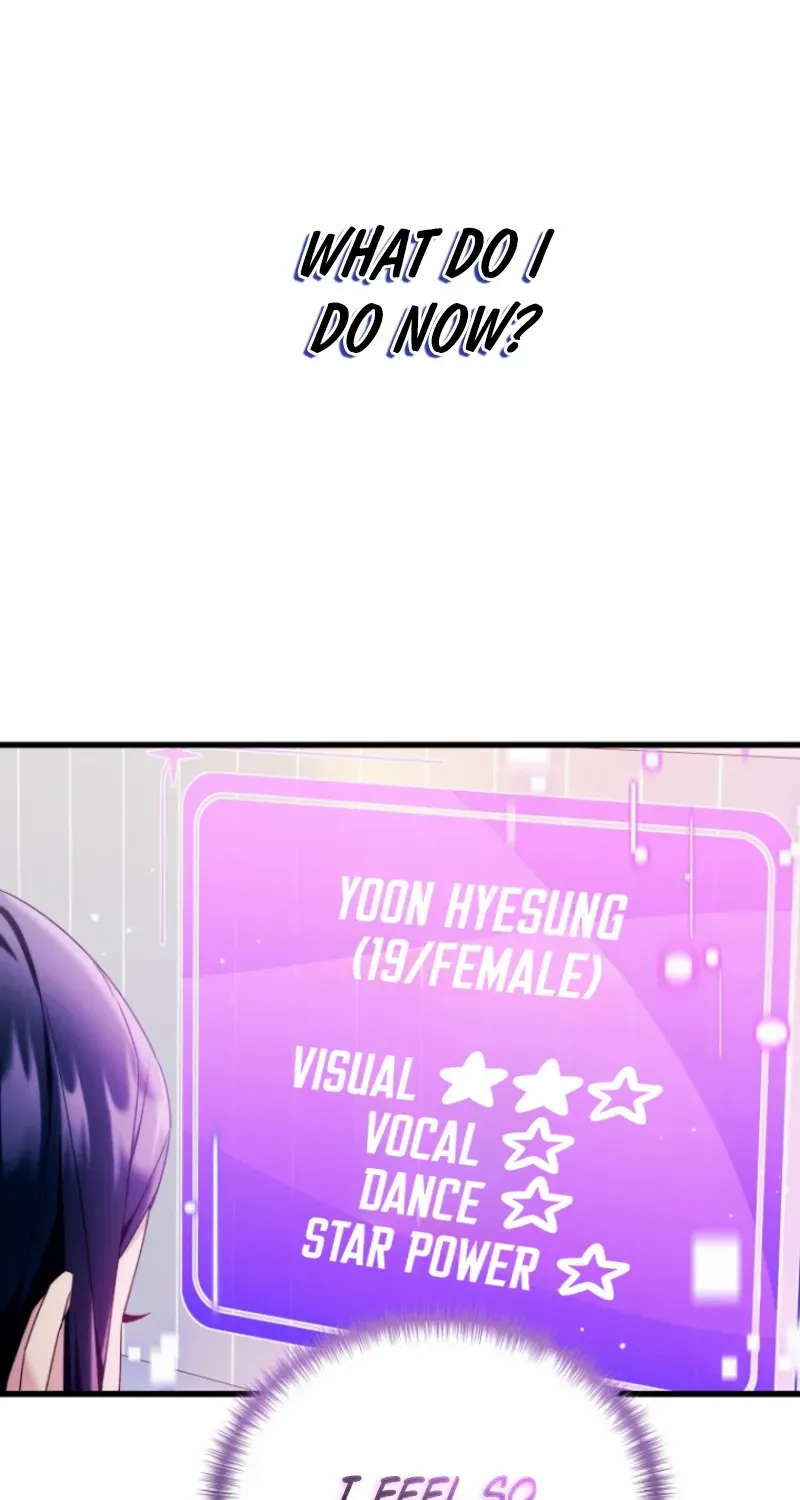 I was trying to debut my kid, but I ended up debuting myself Chapter 2 page 101 - 