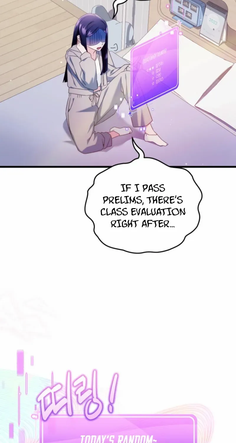 I was trying to debut my kid, but I ended up debuting myself Chapter 2 page 104 - 
