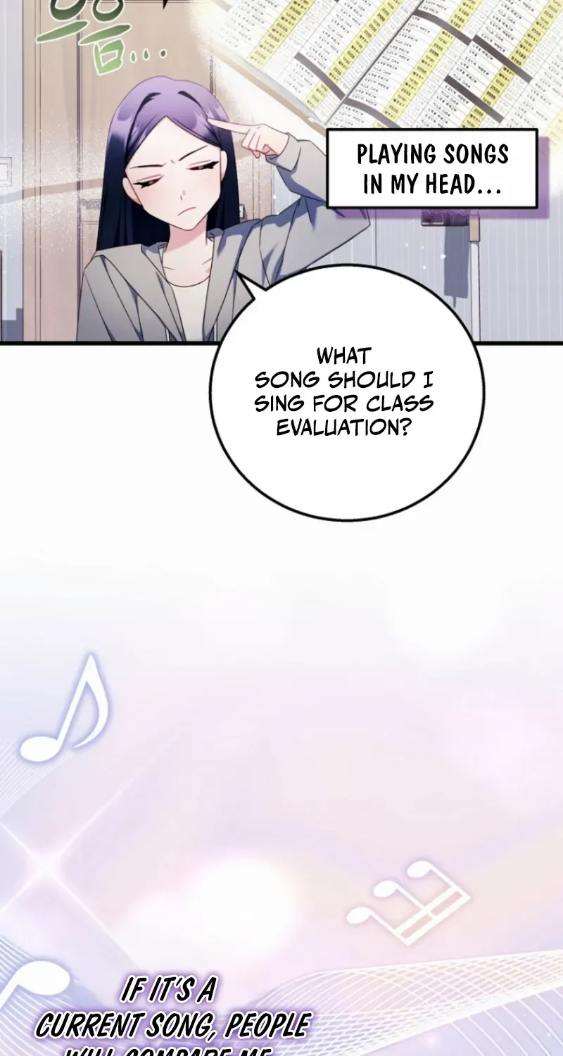 I was trying to debut my kid, but I ended up debuting myself Chapter 2 page 108 - 