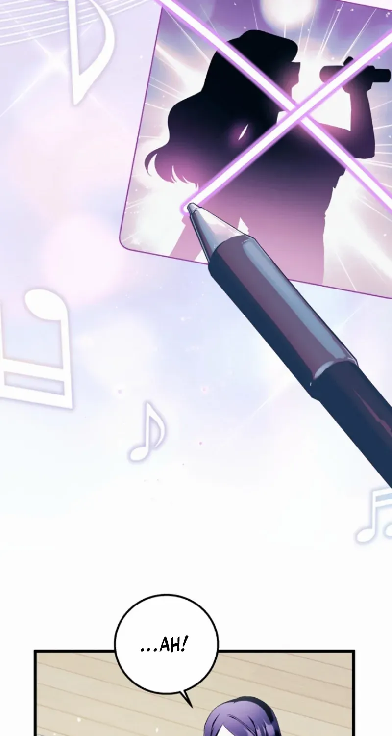 I was trying to debut my kid, but I ended up debuting myself Chapter 2 page 110 - 