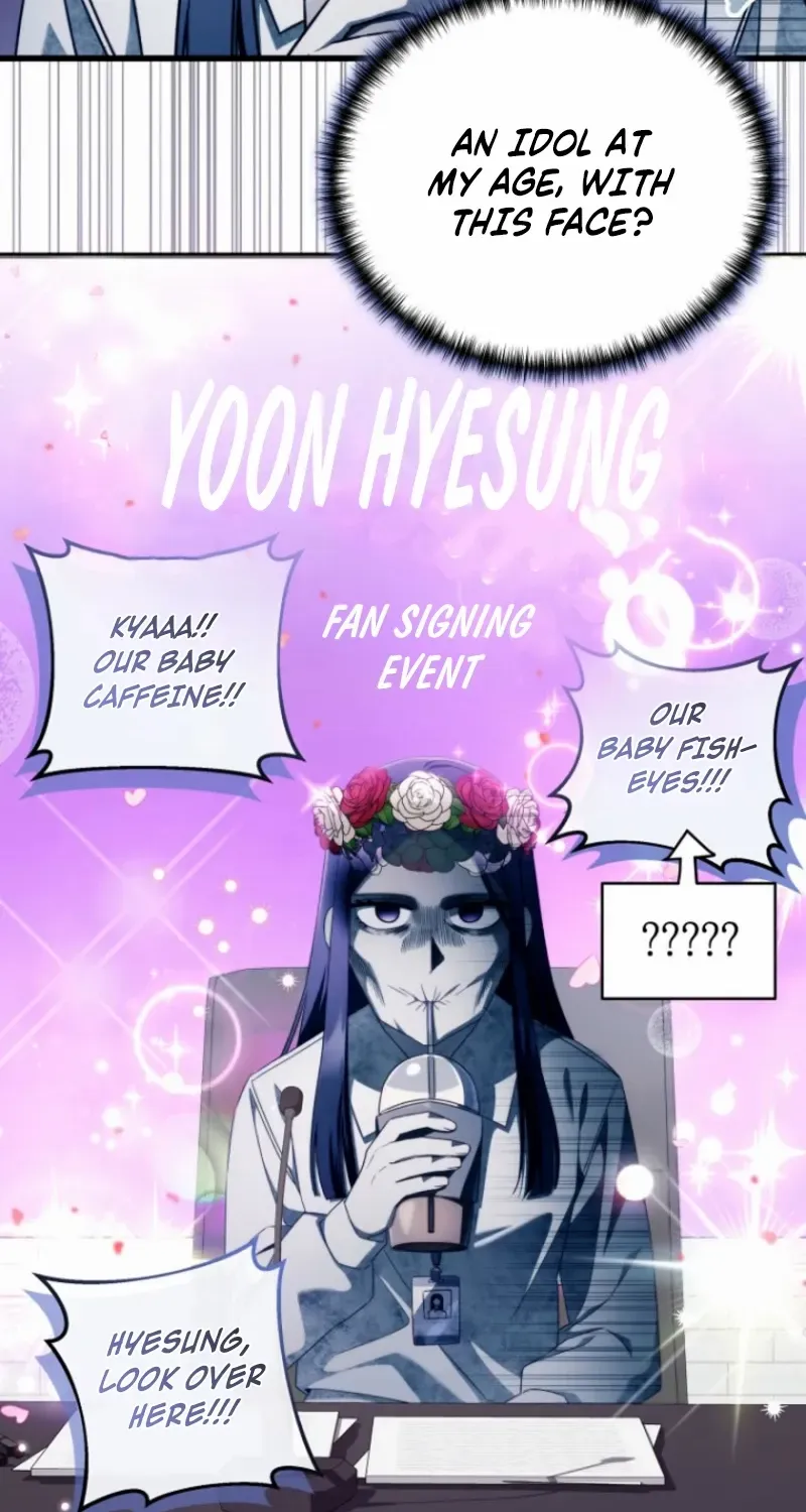 I was trying to debut my kid, but I ended up debuting myself Chapter 2 page 25 - 