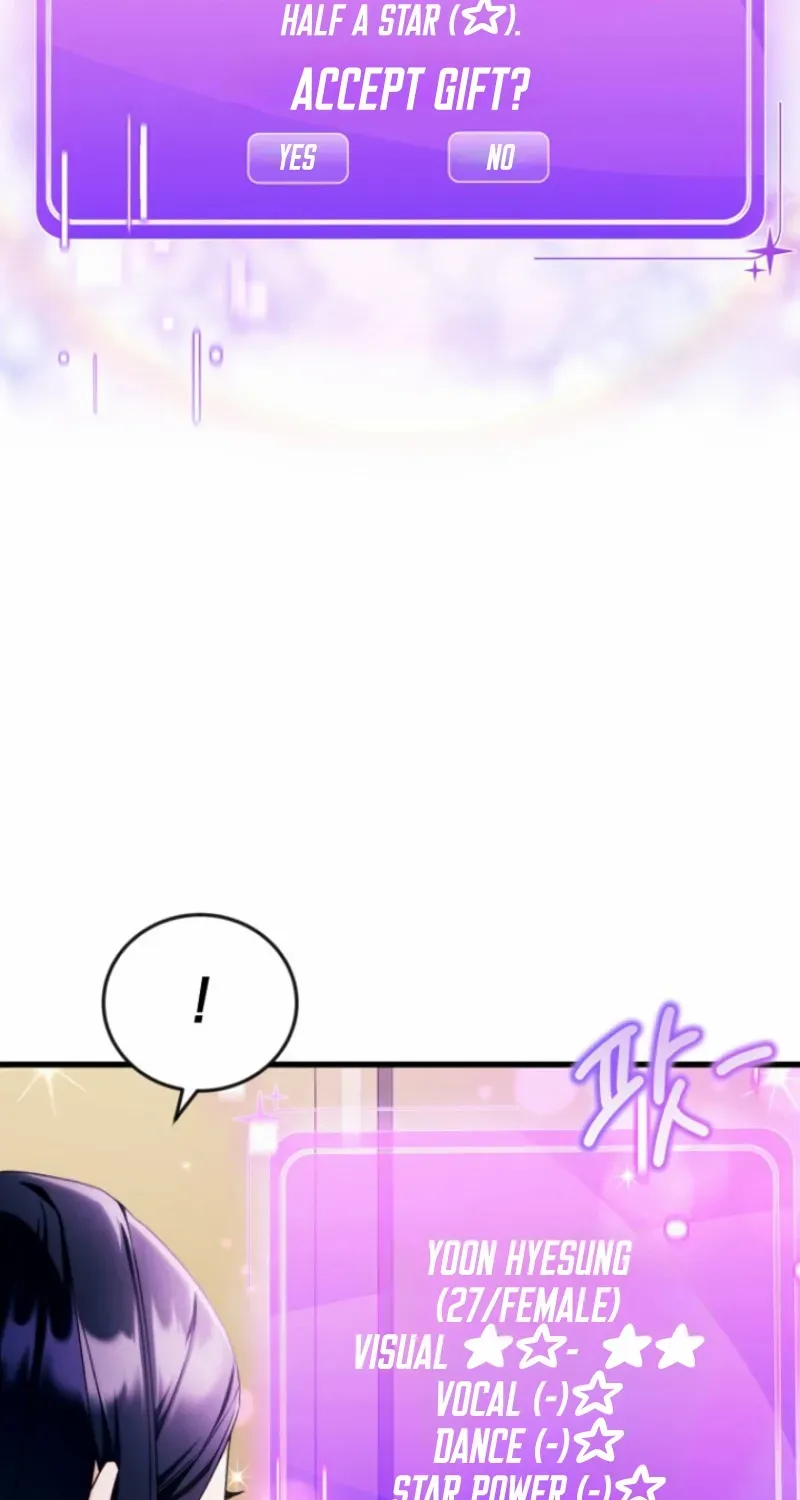 I was trying to debut my kid, but I ended up debuting myself Chapter 2 page 28 - 